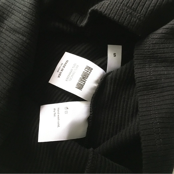 Reformation Roxanna top - Picture 7 of 9